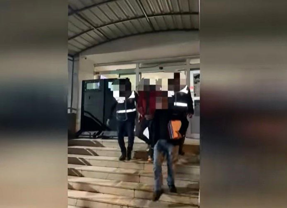 Erzincan\'da 14 yıl hapis cezası bulunan cezaevi firarisi yakalandı