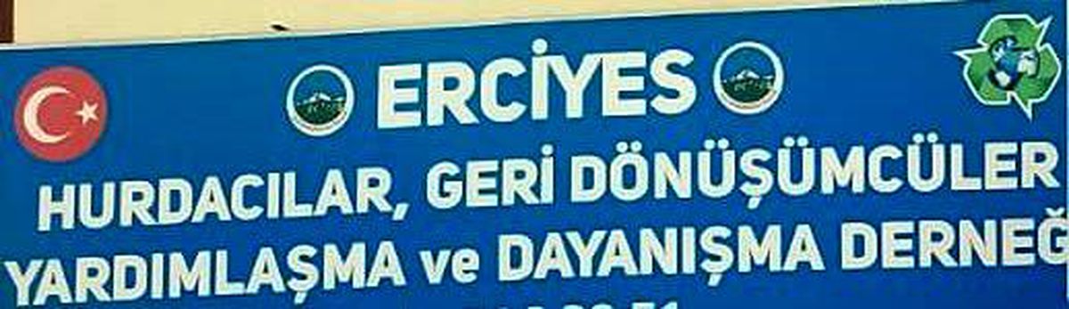 Erciyes Hurdacılar Derneği Genel Kurul Toplantısı
