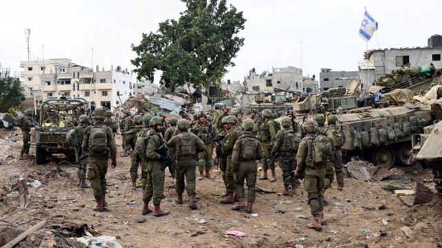 İsrail'in Gazze'ye saldırıları sırasında askeri kayıplarını gizlediği iddiaları