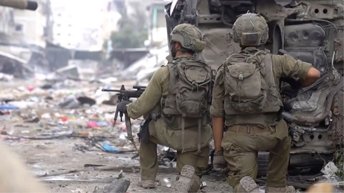 İsrail basını: Gazze\'ye yönelik saldırılarda yaralı asker sayısı resmi rakamların üç katı