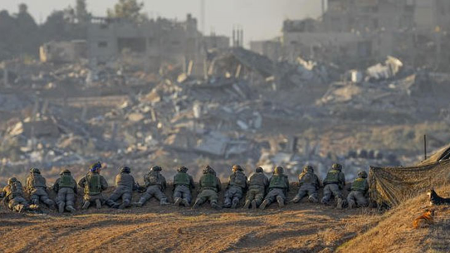 İsrail'in Gazze'ye saldırıları sırasında askeri kayıplarını gizlediği iddiaları