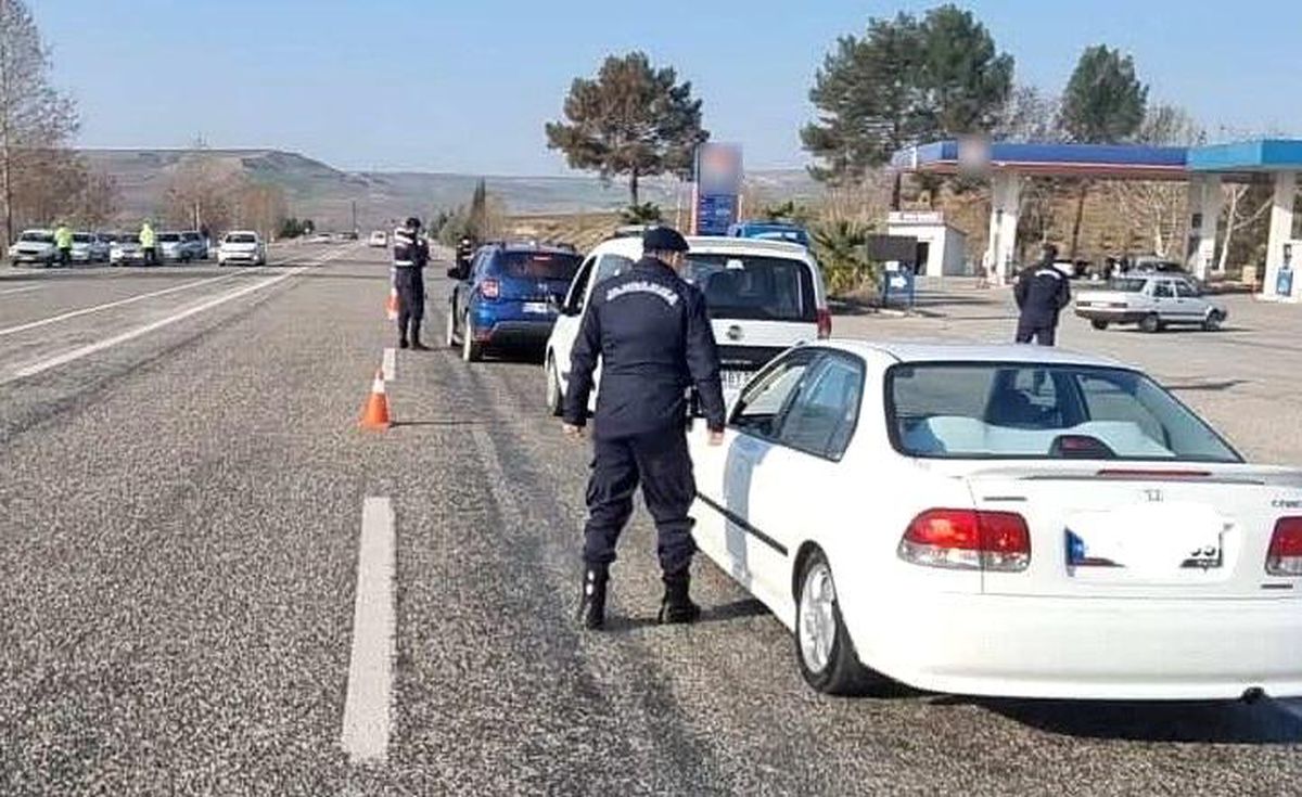 Adıyaman\'da Jandarma Ekipleri 42 Şahıs Hakkında İşlem Gerçekleştirdi