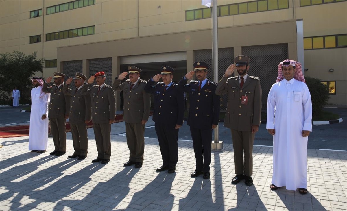 Kazakistan ile Katar Arasında Askeri İşbirliği Anlaşması İmzalandı