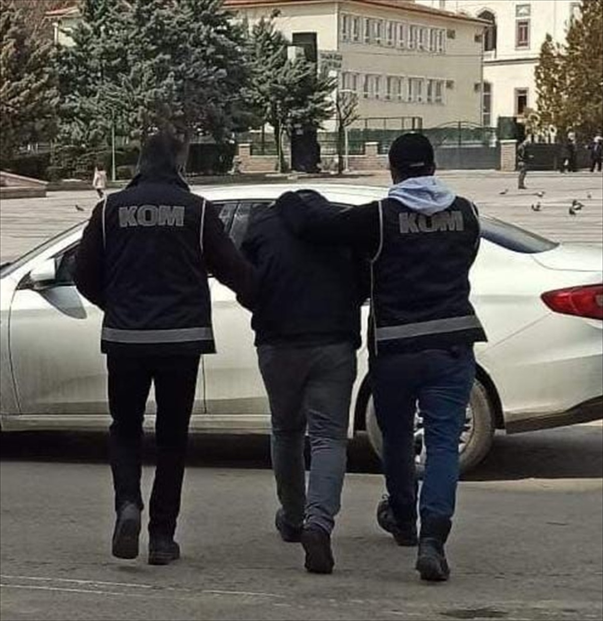 Kırıkkale\'de hükümlü yakalandı