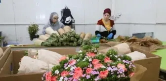 Türkiye'de Kesme Çiçek Tüketimi Avrupa Ülkelerinin Gerisinde Kalıyor