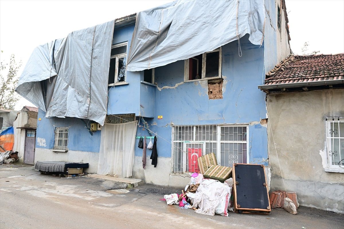 Malatya\'da 6 mahalle kentsel dönüşümle yeniden inşa edecek