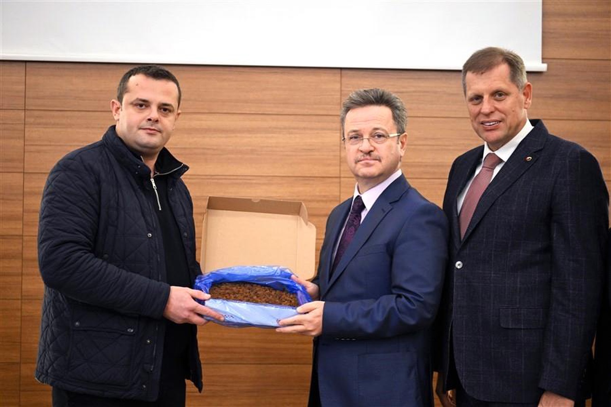 Manisa Ticaret Borsası Başkanı: Üzüm ihracatı 550 milyon dolara çıktı