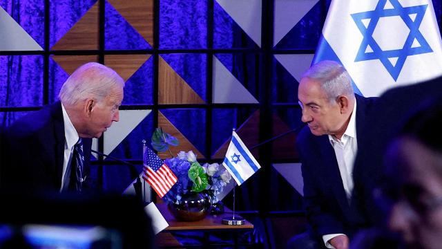 Netanyahu, Gazze'deki işgali savunmaya devam etti