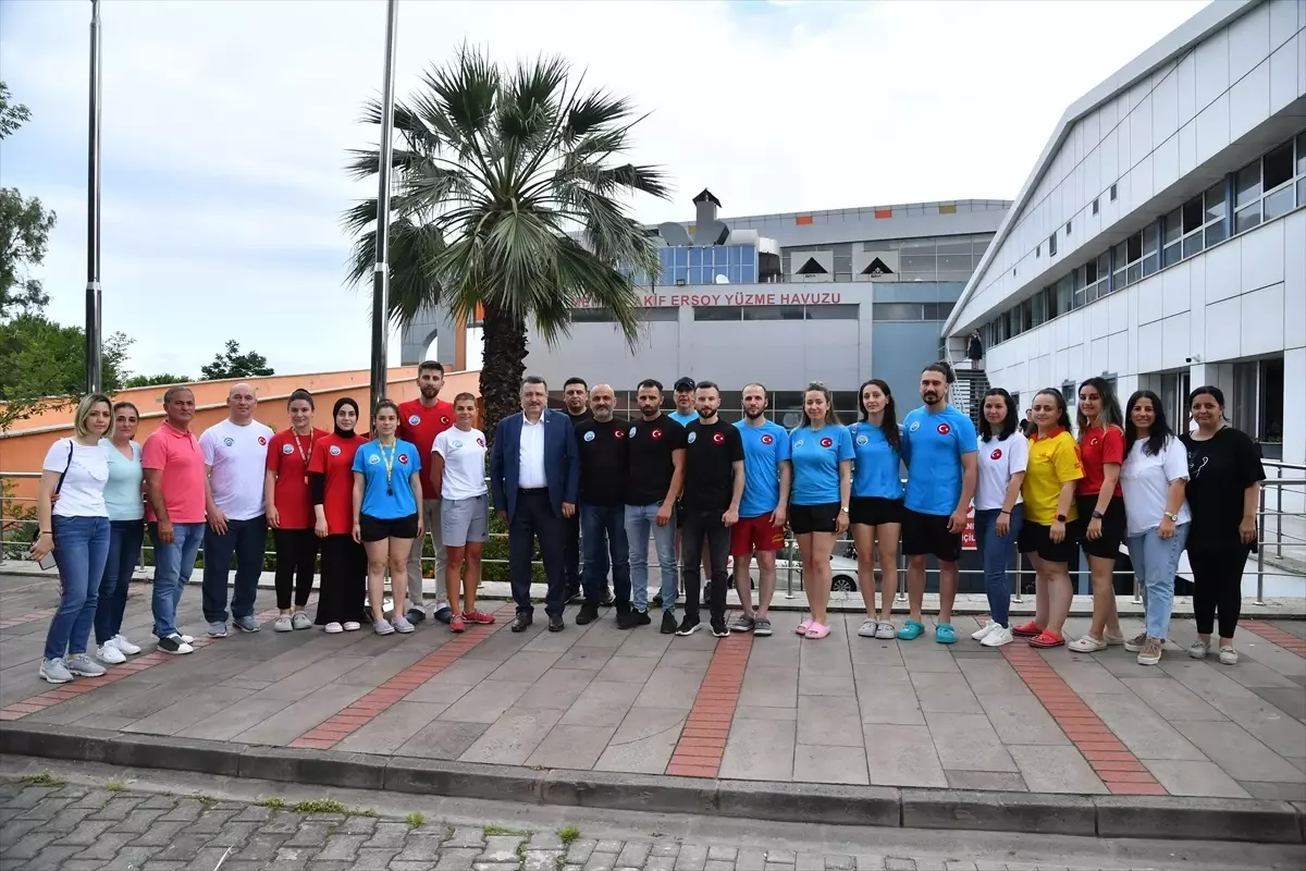 Ortahisar Belediyesi Spor Kompleksi açıldığı günden bu yana 183 bin 136 kişiyi ağırladı