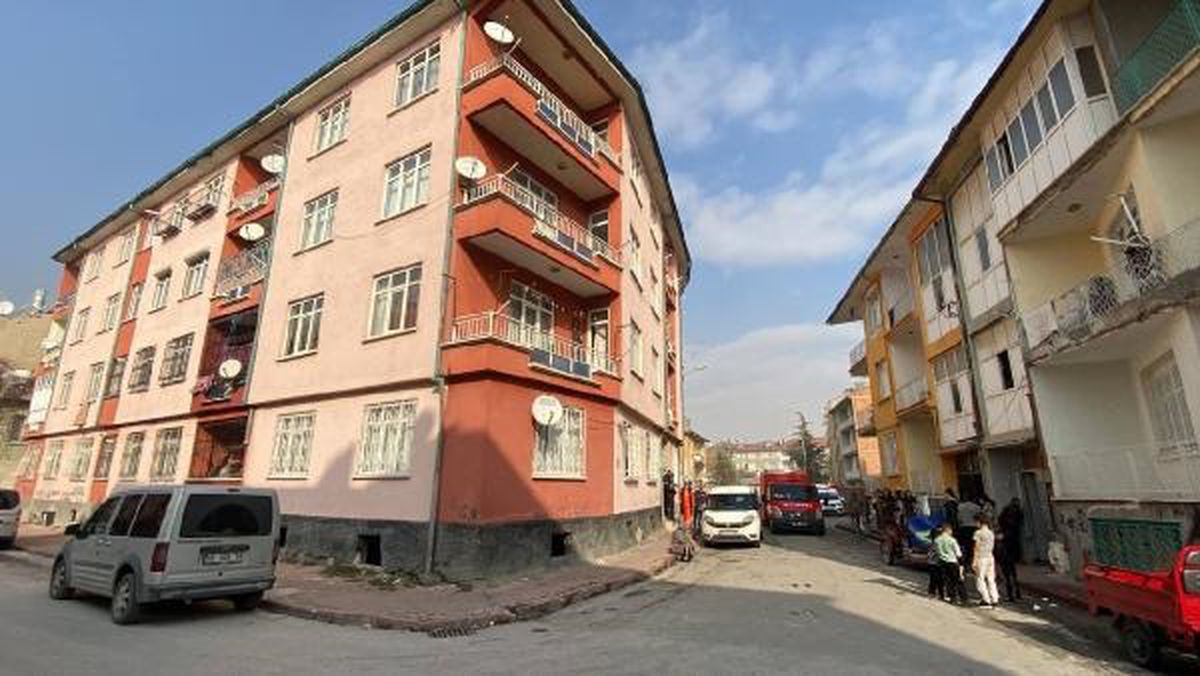 Hükümlü Firar Etti, İtfaiye Kurtardı