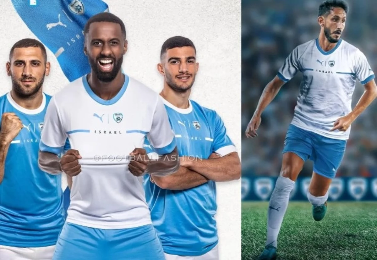 Puma, İsrail Milli Takımı resmi ana sponsorluğunu bırakıyor