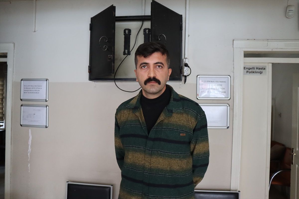 Şanlıurfa\'da ASM\'den hırsızlık: 2 şüpheliden 1\'i cezaevine gönderildi