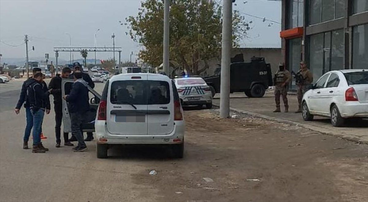Şanlıurfa\'da yapılan denetimlerde 10 şüpheli yakalandı