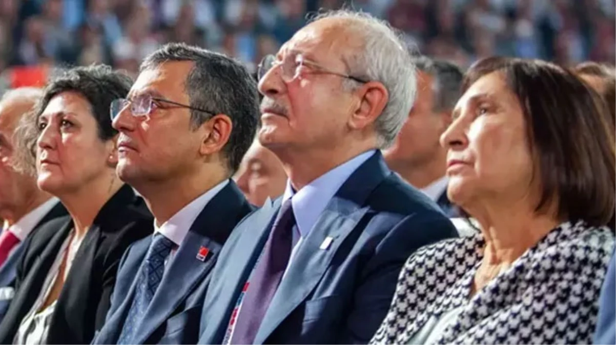 Selvi Kılıçdaroğlu, CHP Kurultayı\'nda ne dedi? Özgür Özel olayın perde arkasını canlı yayında anlattı
