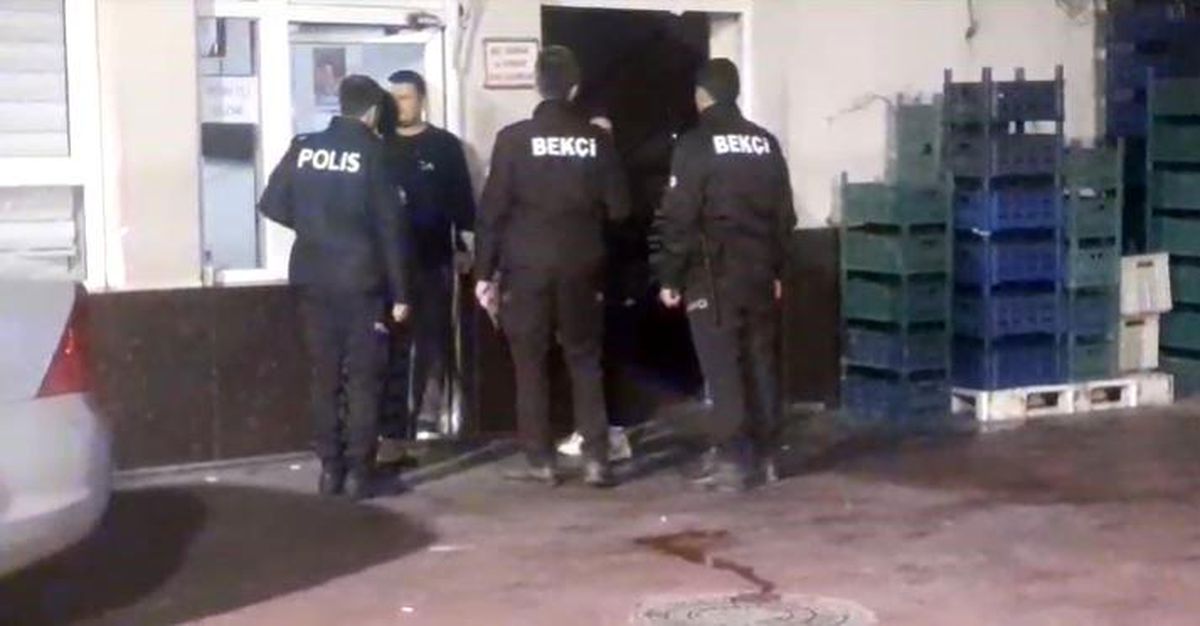 Denizli\'de iki grup arasında çıkan tartışma hastanede de devam etti