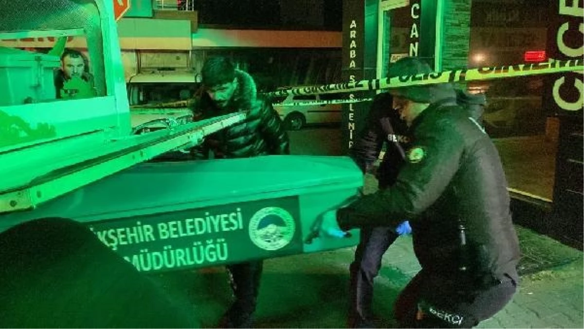 Kayseri\'de silahlı kavgada 2 Suriyeli öldürüldü, 5 kişi tutuklandı