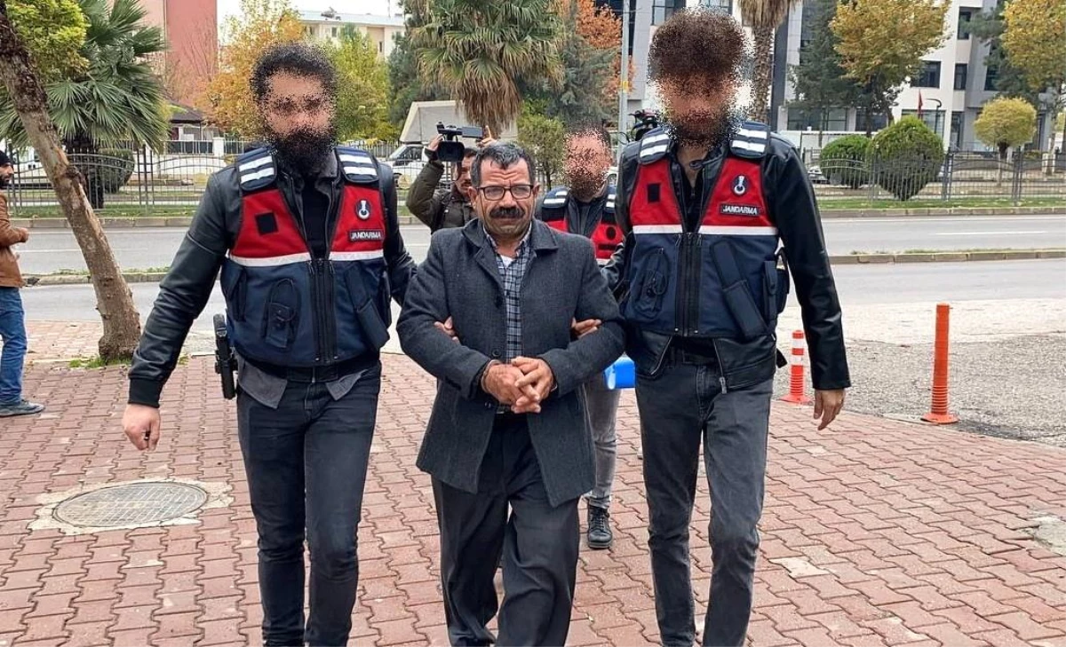 Gaziantep DBP İlçe Başkanı PKK-KCK Terör Örgütüne Üye Olmak Suçundan Gözaltına Alındı