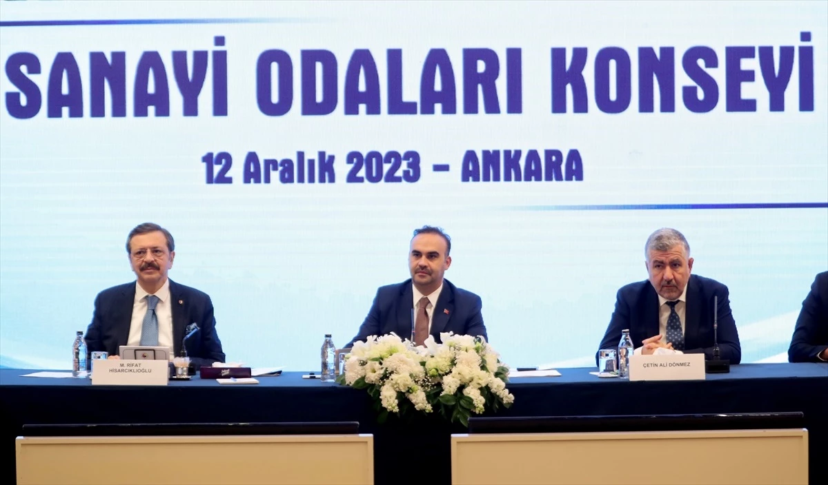 TOBB Başkanı Hisarcıklıoğlu: Ekonomi yönetiminin kararlı duruşu umut verici