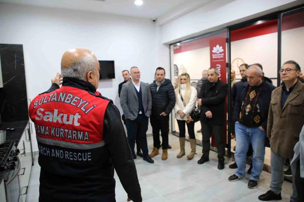 Türkiye Acil Tıp Vakfı, afetlere dayanıklılık için eğitim çalışması başlattı