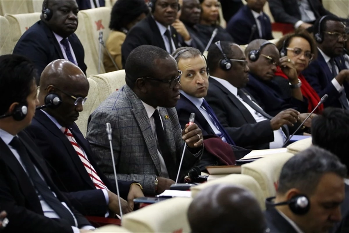 YÖK, Afrika Büyükelçileriyle İstişare Toplantısı Düzenledi