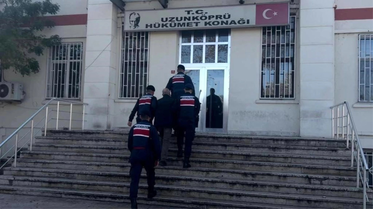 Edirne\'de FETÖ/PDY üyesi 3 şüpheli yakalandı