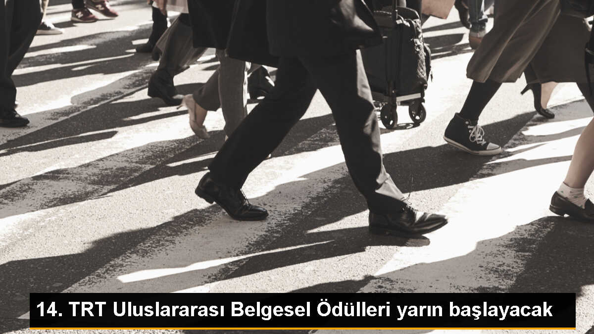 TRT Uluslararası Belgesel Ödülleri 14-17 Aralık\'ta düzenlenecek