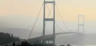 15 Temmuz Şehitler Köprüsü'nde Zincirleme Trafik Kazası