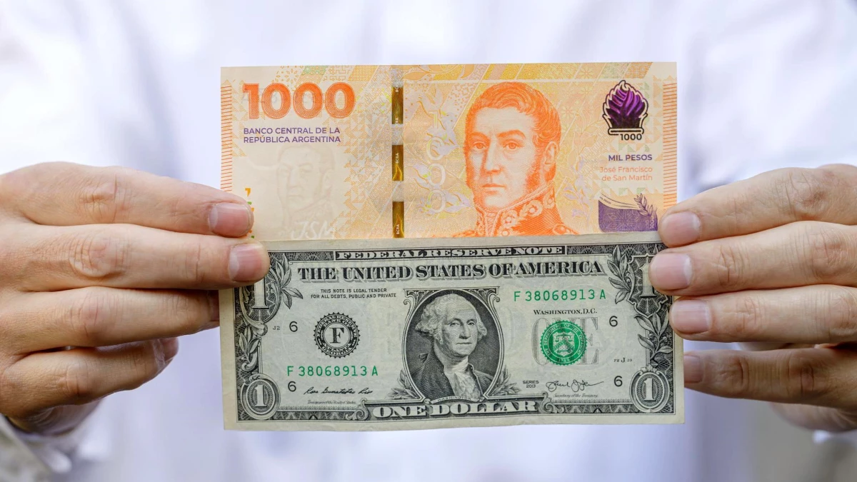 Arjantin Pesosu, dolara karşı yüzde 50 devalüe edildi