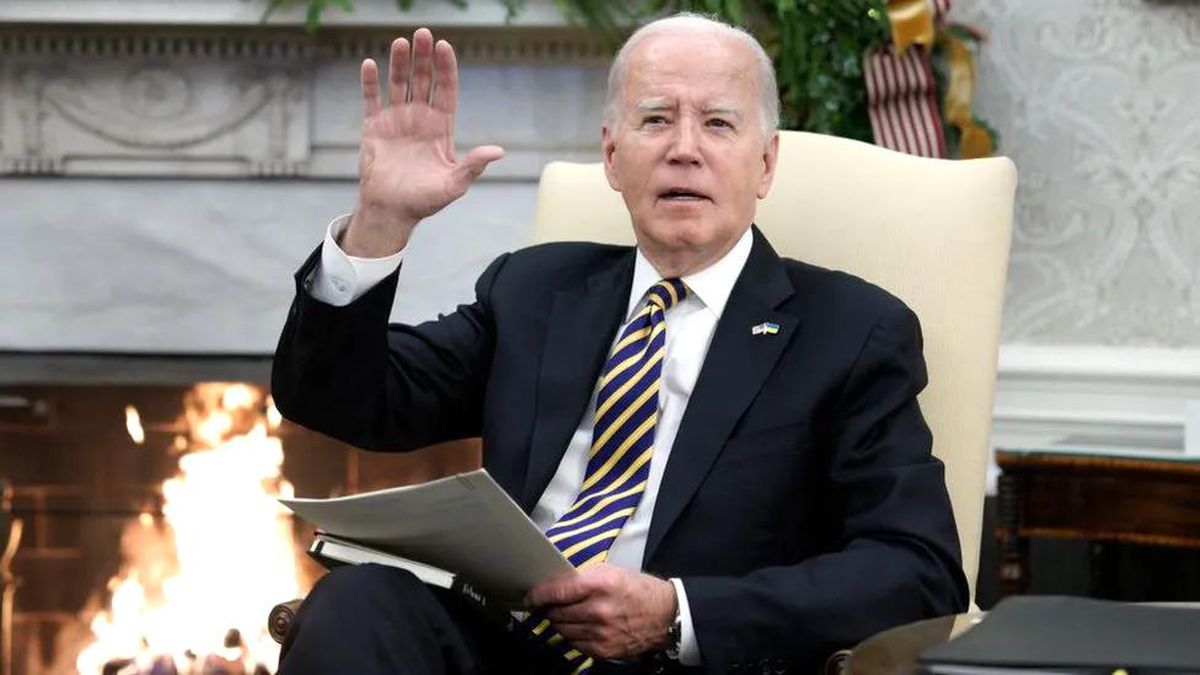 Biden: İsrail\'in bombalamaları küresel desteği kaybettiriyor