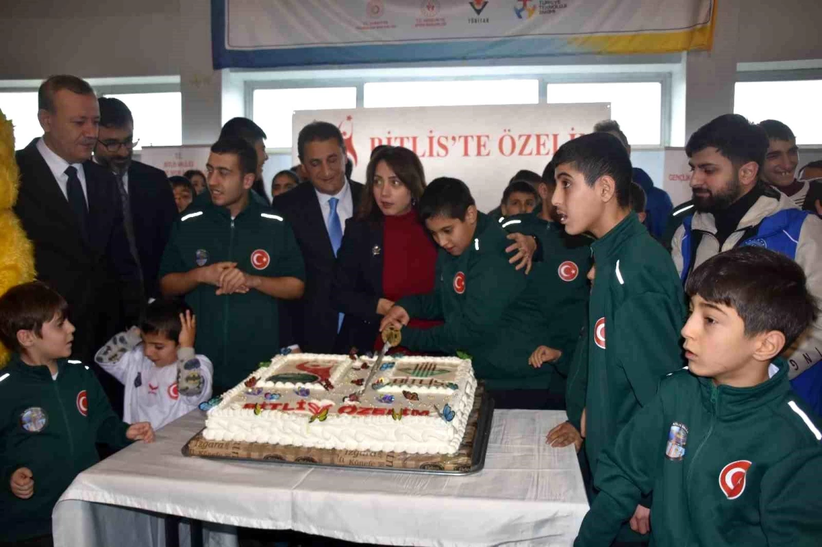 Bitlis\'te özel gereksinimli öğrenciler için proje hazırlandı