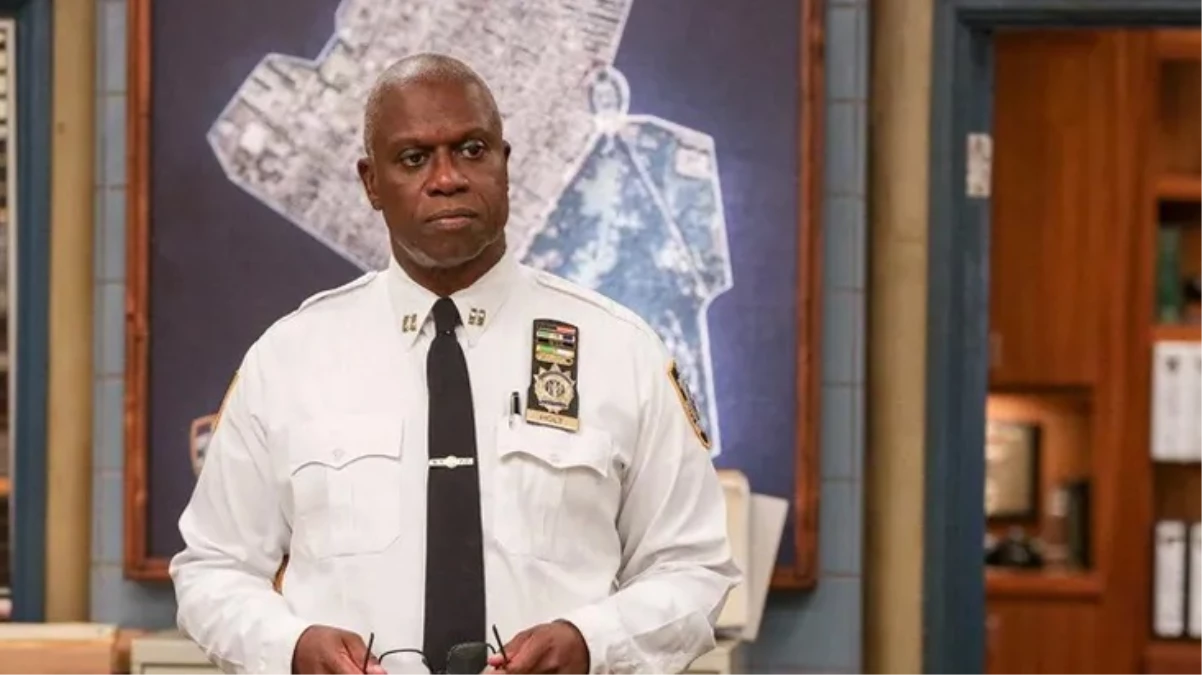 Brooklyn Nine-Nine dizisinin yıldızı Andre Braugher hayatını kaybetti