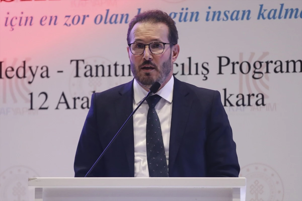 Cengiz Aytmatov\'un kurucusu olduğu Uluslararası Issık Göl Forumu Ankara\'da açıldı