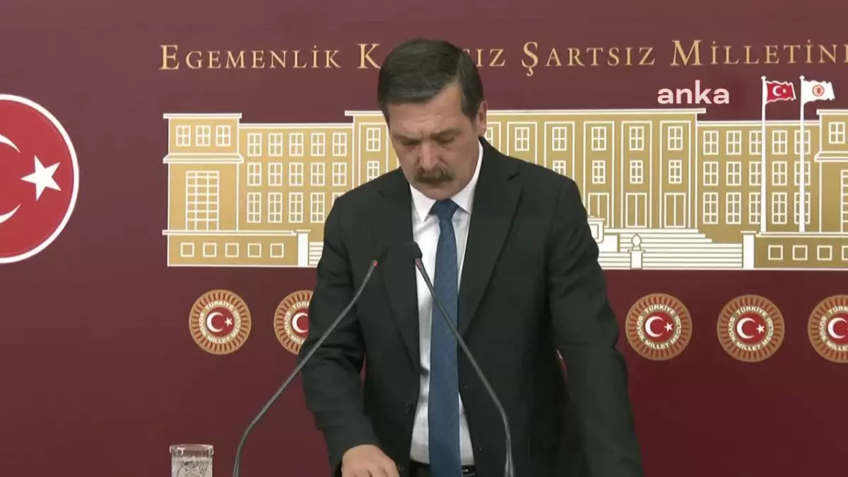 Erkan Baş: "Aym Kendi Verdiği Kararı Uygulamayan Anayasayı Ayaklar Altına Alan Bu İhlale Karşı Sessiz Kalmamalı"