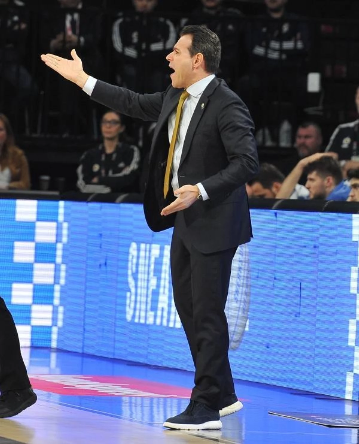 Fenerbahçe Beko, Dimitris Itoudis ile yollarını ayırdı