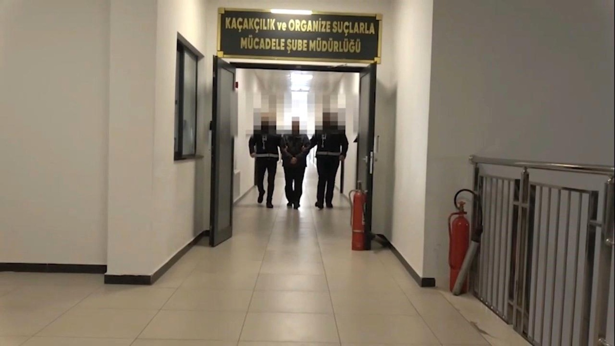Kocaeli\'de FETÖ/PDY soruşturmasında firari yarbay tutuklandı