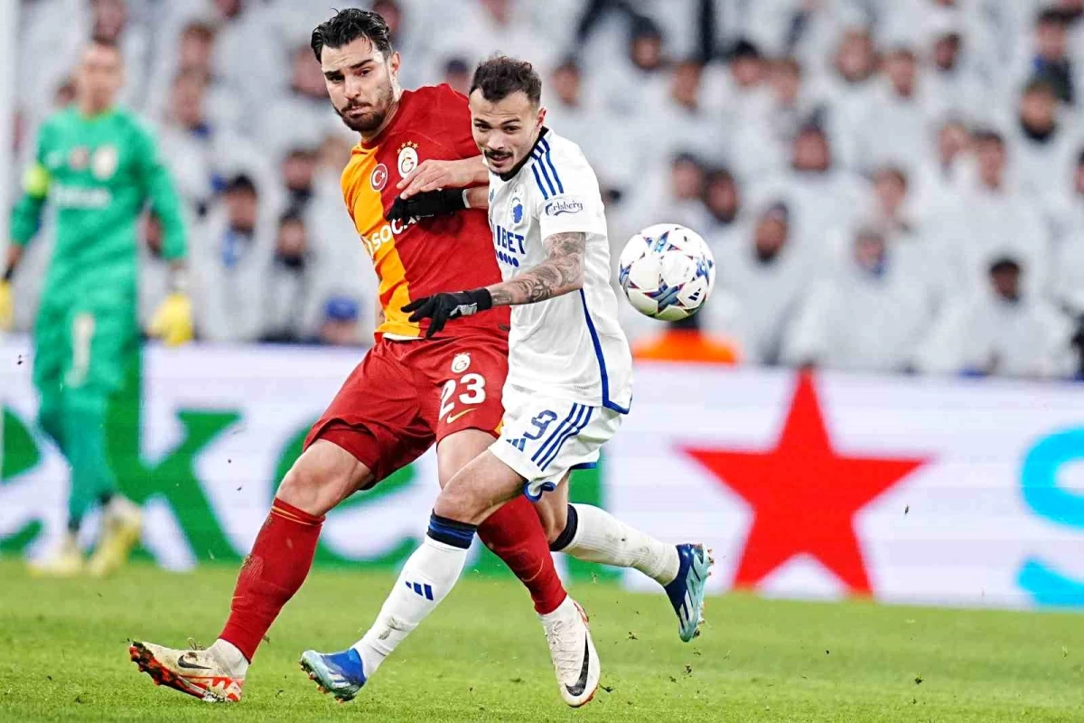 UEFA Şampiyonlar Ligi A Grubu 6. ve son haftasında Danimarka\'nın Kopenhag ekibine 1-0 yenilerek grubunu 3. bitiren Galatasaray, yoluna Avrupa...