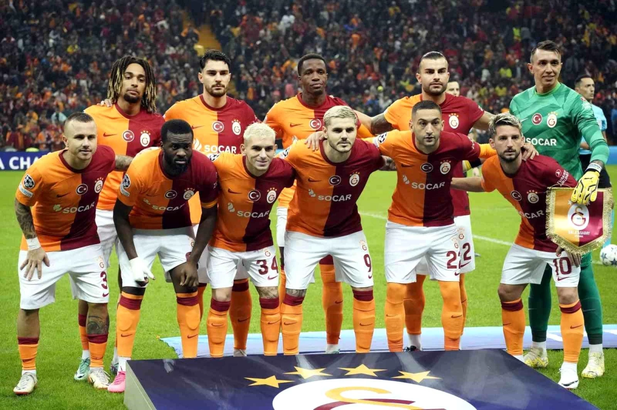 Galatasaray, UEFA Avrupa Ligi\'nde yoluna devam edecek