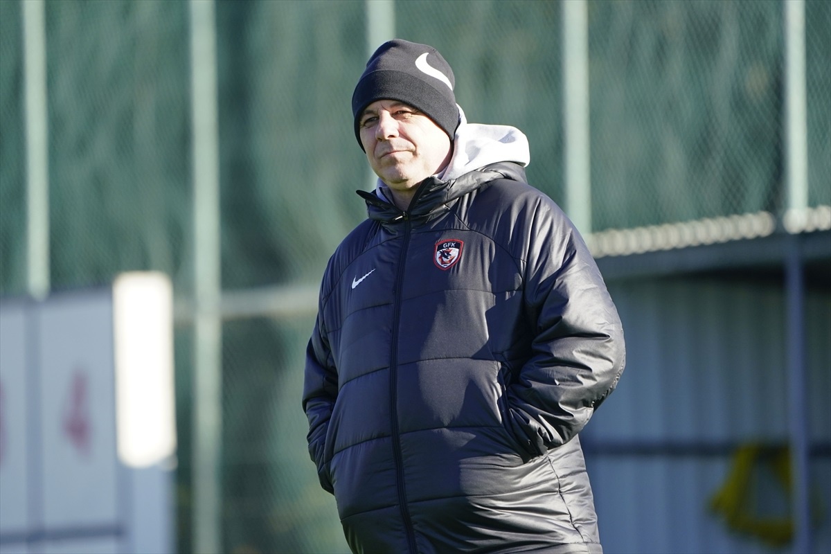 Gaziantep FK, Adana Demirspor maçı için hazırlıklara başladı