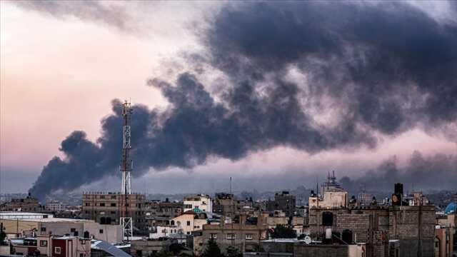 Hamas'ın İsrail'e karşı saldırılarına dair yeni görüntüler paylaşıldı Hamas'ın İsrail'e karşı saldırılarına dair yeni görüntüler paylaşıldı