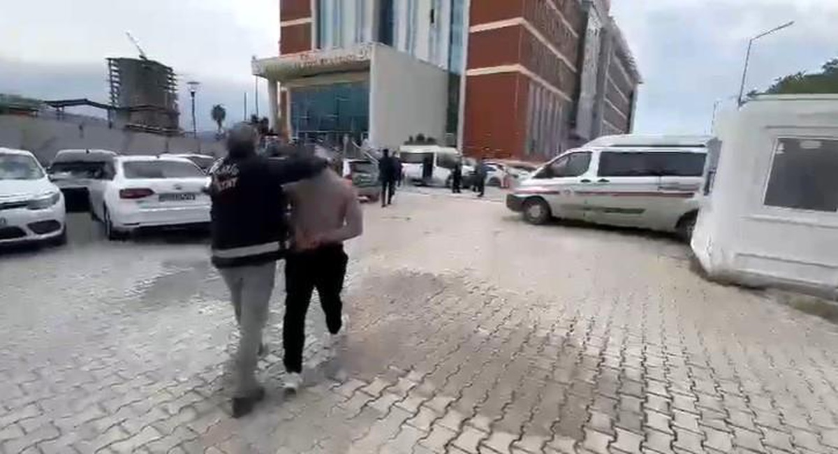 İskenderun\'da 23 Yıl Hapis Cezası Bulunan Hükümlü Yakalandı