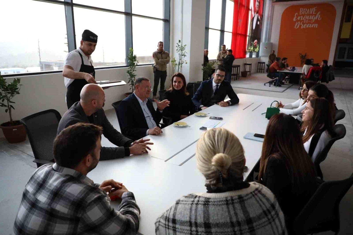 Hatay Büyükşehir Belediyesi İstasyon Hatay\'ı faaliyete geçirdi