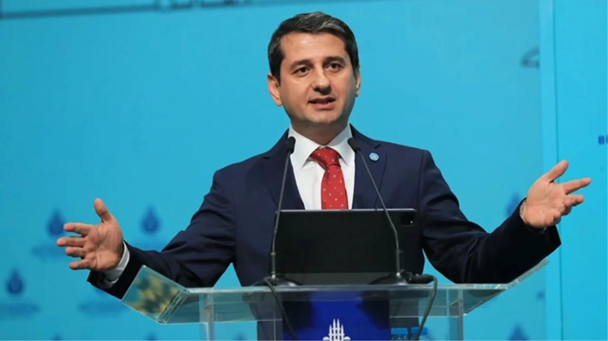 İYİ Parti, İbrahim Özkan\'ı yeniden İBB Grup Başkanvekilliği görevine seçen 7 meclis üyesini ihraç edecek