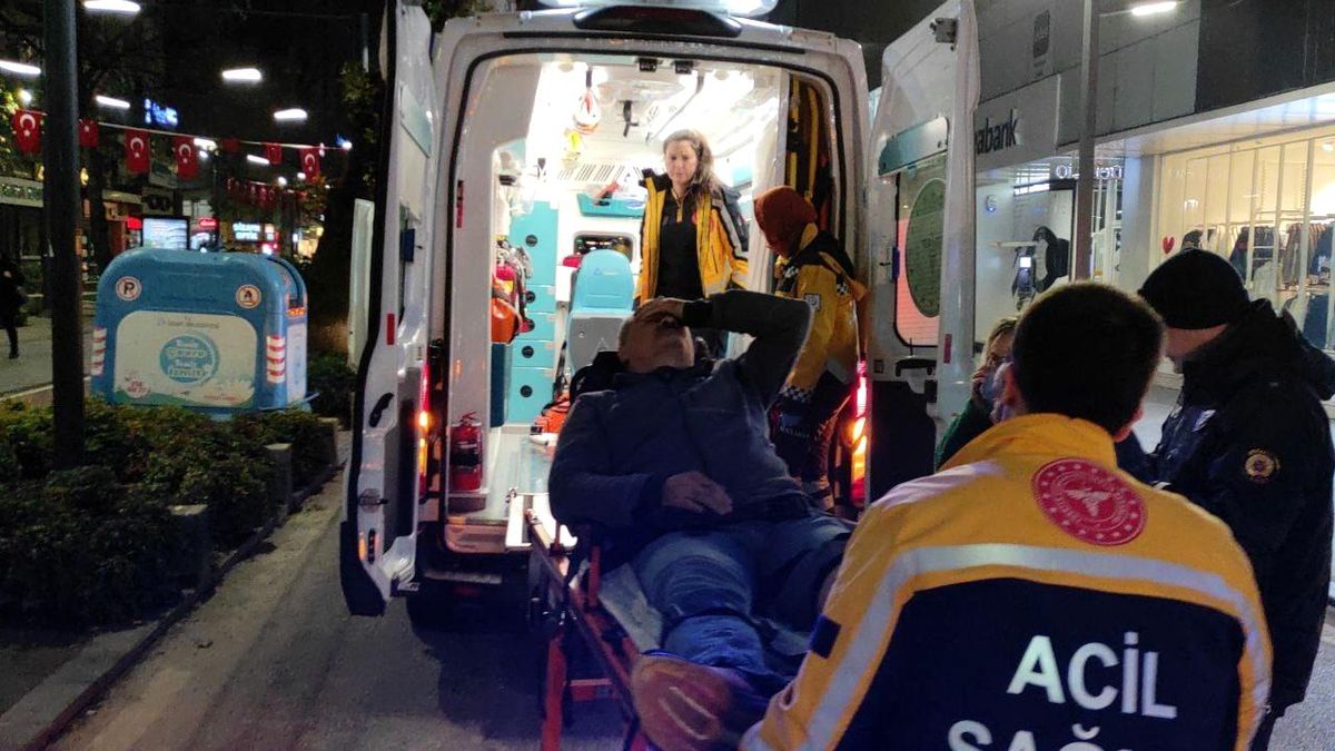 Köfteci dükkanı sahibi pompalı tüfekle vuruldu, şüpheli yakalandı