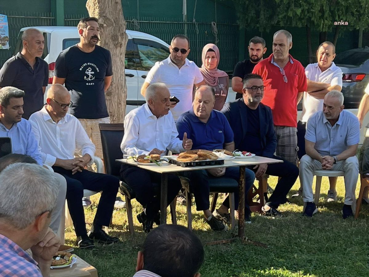 Karşıyaka Belediyesi Esnaf Buluşmalarına Devam Ediyor
