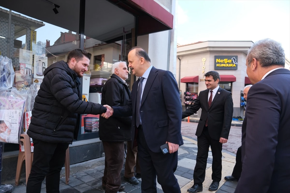 Kastamonu Valisi Dallı, Bozkurt\'ta incelemede bulundu