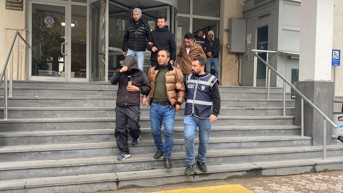 Kayseri\'de 10 firari hükümlü yakalandı