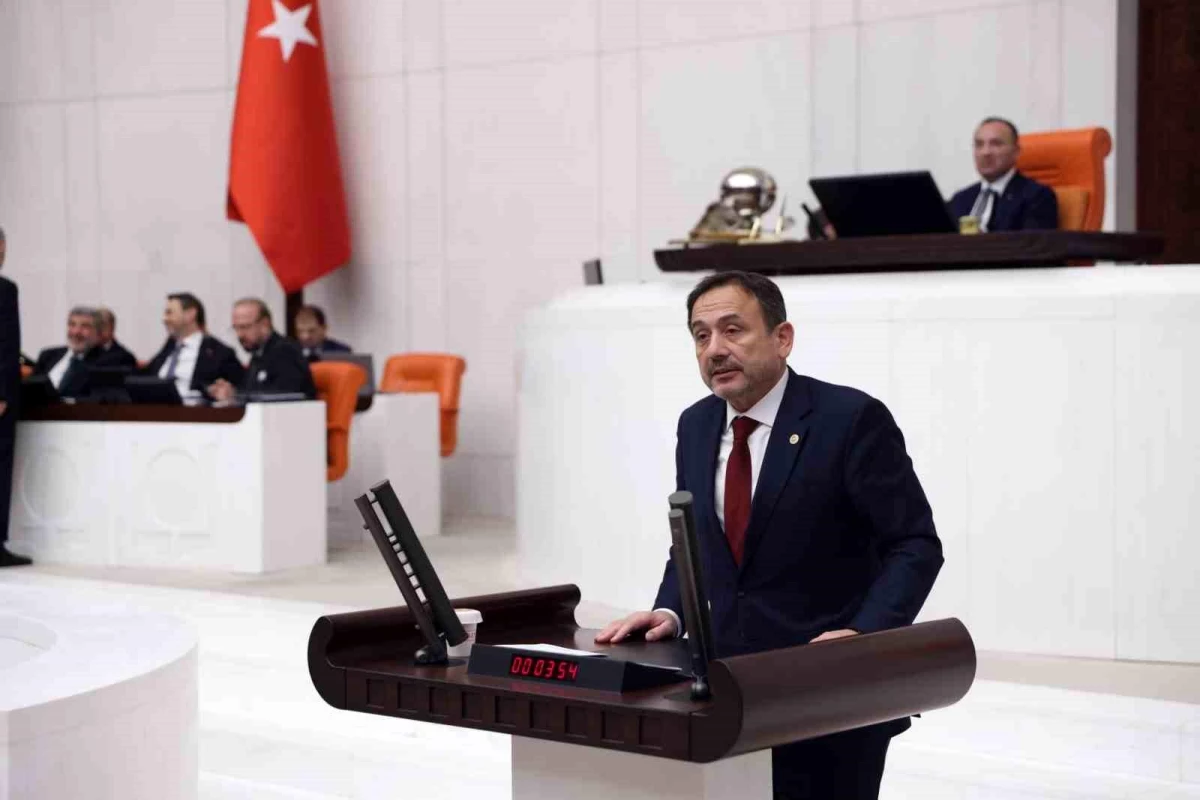 Keskinkılıç, "Cumhurbaşkanımız liderliğinde Türkiye dünya barışına en büyük katkıyı sunuyor"
