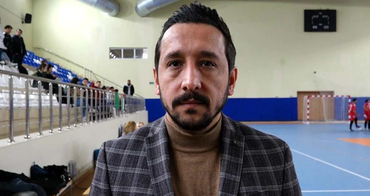 Kırklareli Üniversitesi\'nde Uluslararası Öğrenciler Arasında Futsal Dünya Kupası Başladı
