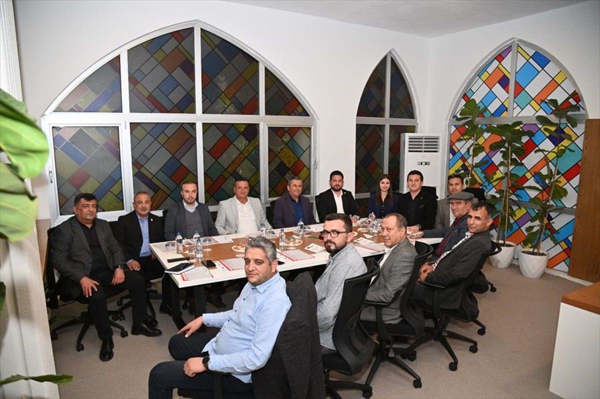 Kumluca Domates İhtisas Fuarı 12-14 Ocak\'ta düzenlenecek