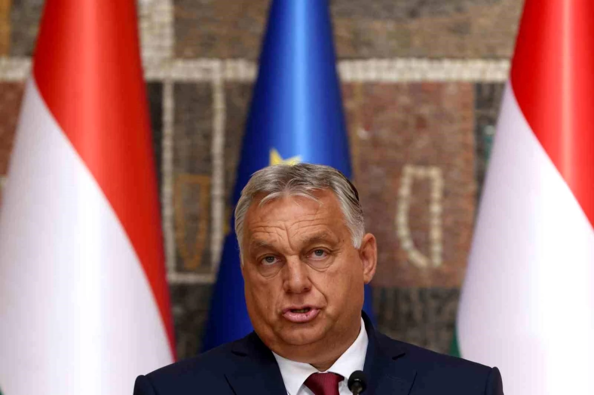 Macaristan Başbakanı Ukrayna\'nın AB üyeliğine karşı çıkıyor